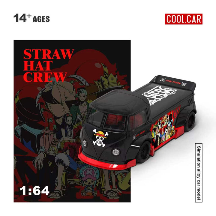 [Preorder] Cool Car 1:64 Volkswagen T1 Pickup One Piece Livery CC643927