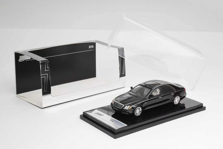 [Preorder] Shadow 1:64 Mercedes Maybach 57S (4 Colours)
