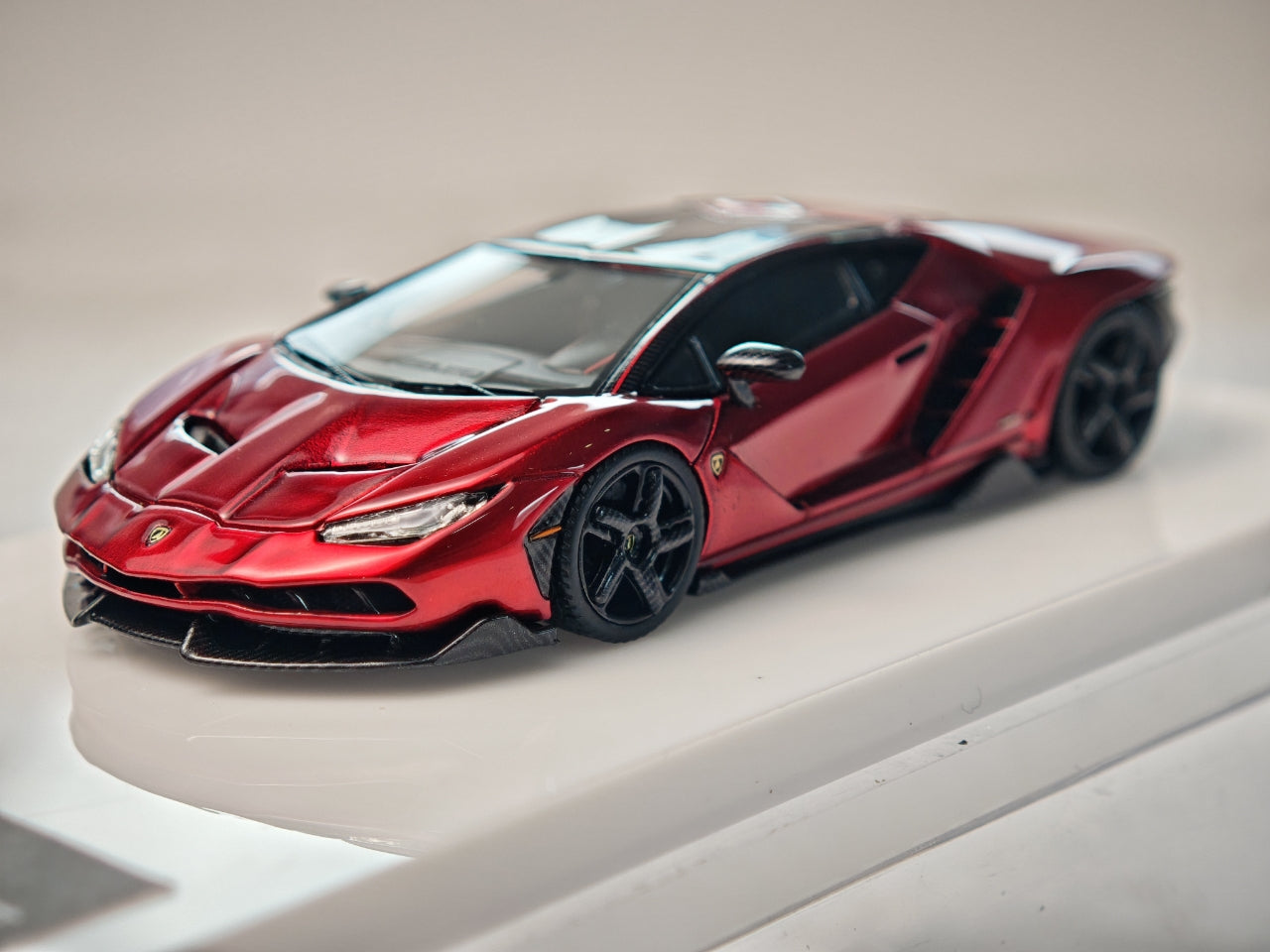 JDL 1:64 Lamborghini Centenario 770-4 (6 Colours) – Horizon Diecast