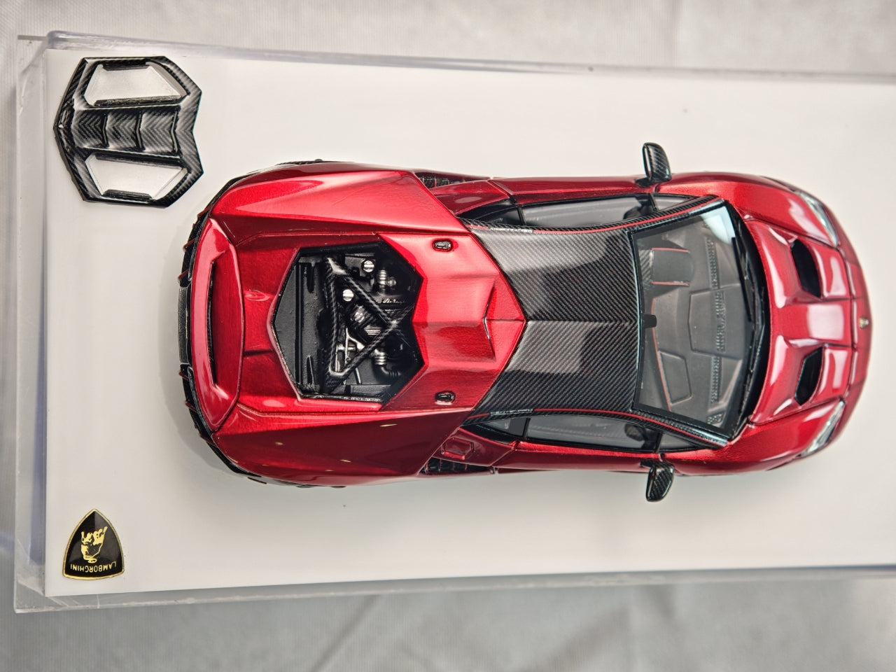 JDL 1:64 Lamborghini Centenario 770-4 (6 Colours) – Horizon Diecast