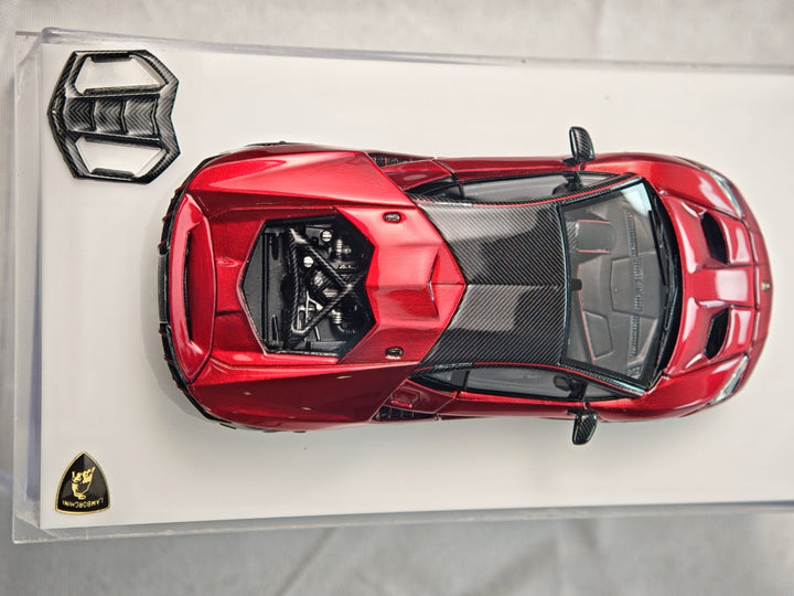 [Preorder] JDL 1:64 Lamborghini 770-4 (6 Colours)