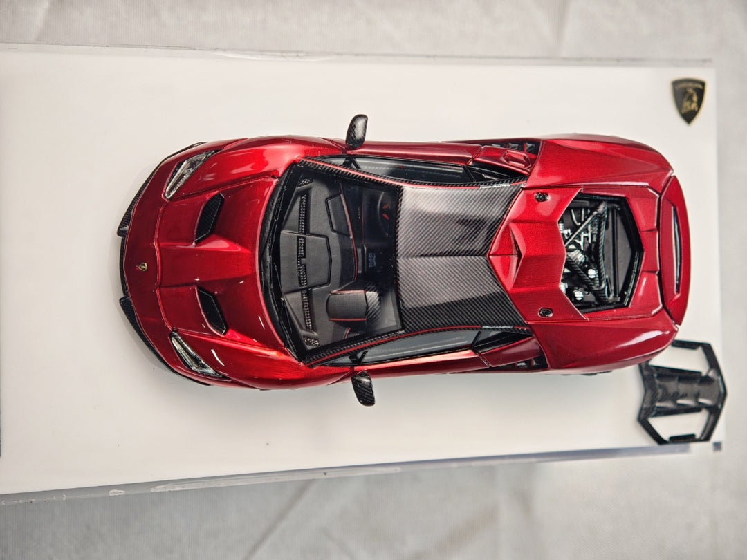 [Preorder] JDL 1:64 Lamborghini 770-4 (6 Colours)