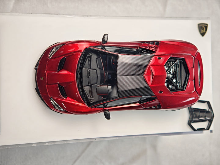 [Preorder] JDL 1:64 Lamborghini 770-4 (6 Colours)