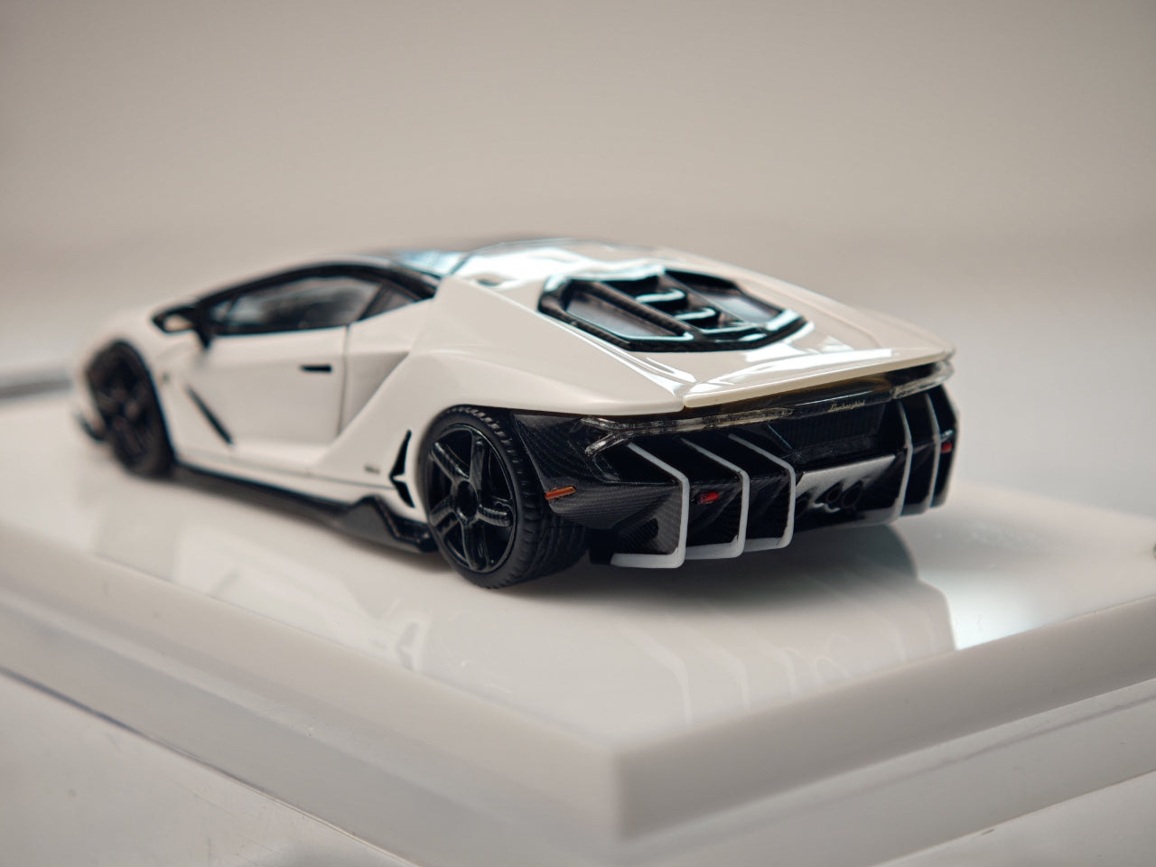 JDL 1:64 Lamborghini Centenario 770-4 (6 Colours) – Horizon Diecast