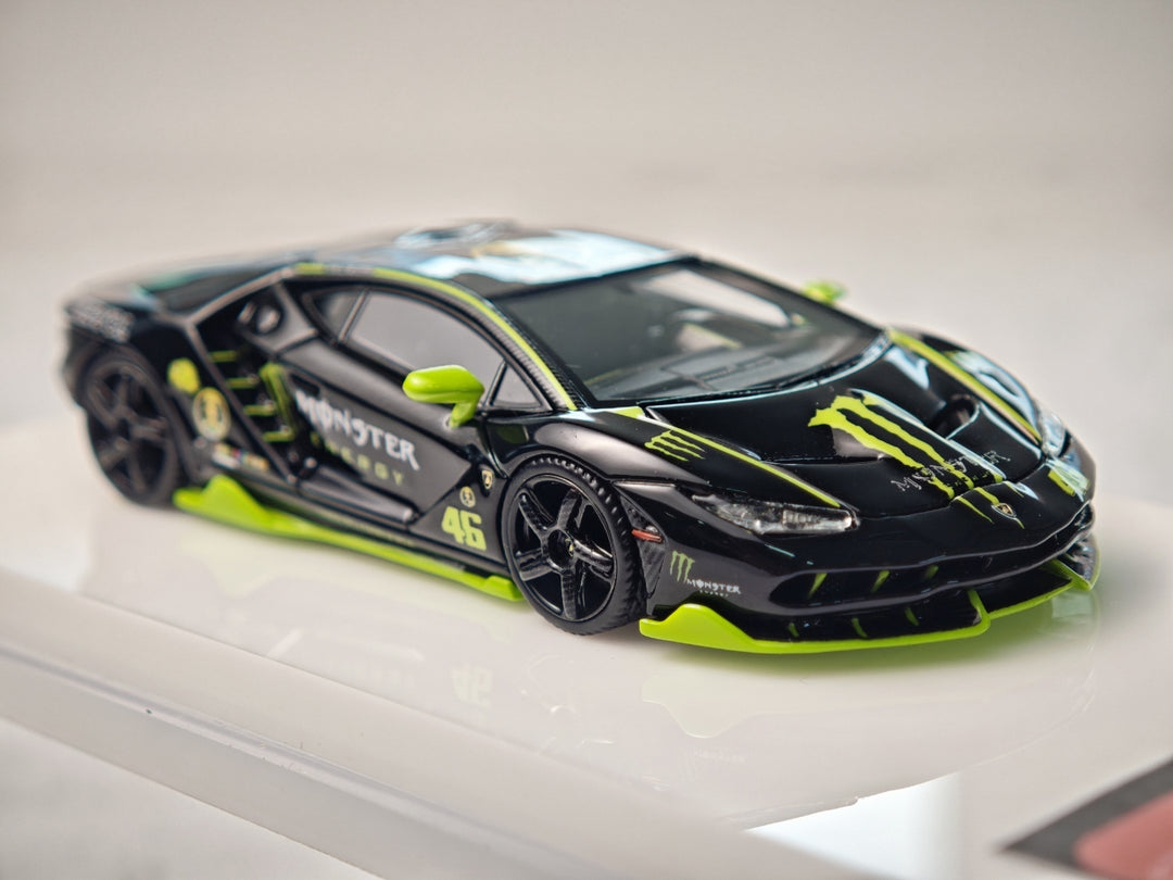 [Preorder] JDL 1:64 Lamborghini 770-4 (6 Colours)