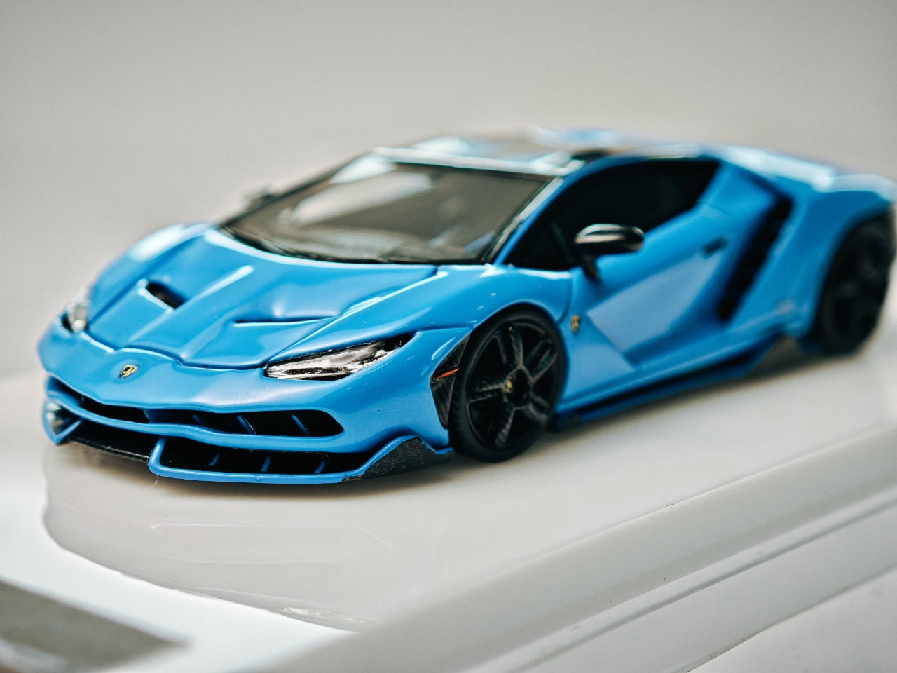 JDL 1:64 Lamborghini Centenario 770-4 (6 Colours) – Horizon Diecast