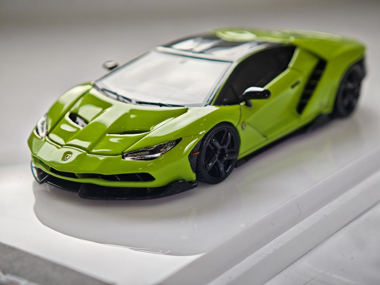 JDL 1:64 Lamborghini Centenario 770-4 (6 Colours) – Horizon Diecast