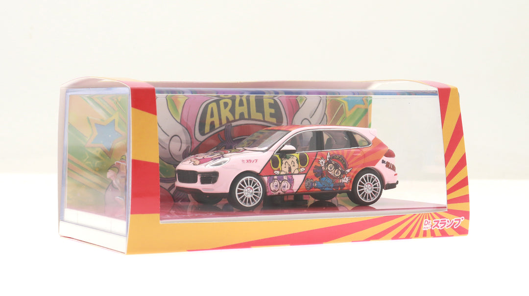 Original Model 1:64 Porsche Cayenne (3 Versions)