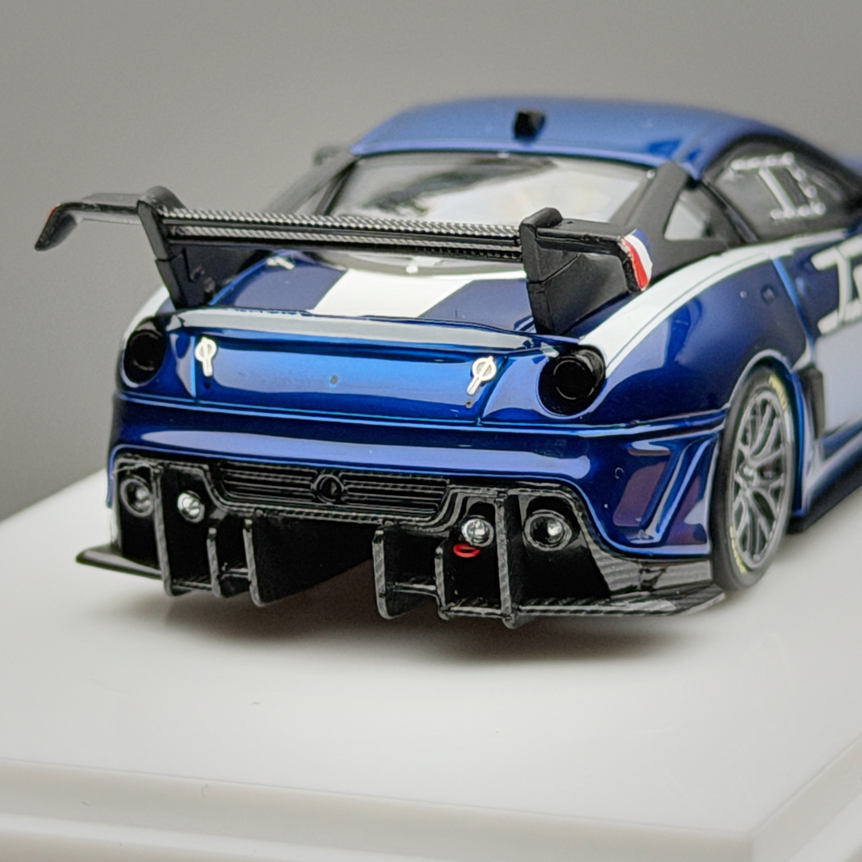 SK Model 1:64 Ferrari 599XX EVO (5 Colours) – Horizon Diecast