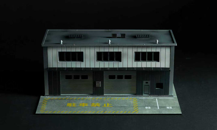 [Preorder] YOU&CAR 1:64 Repair Shop Scene (2 Colours)