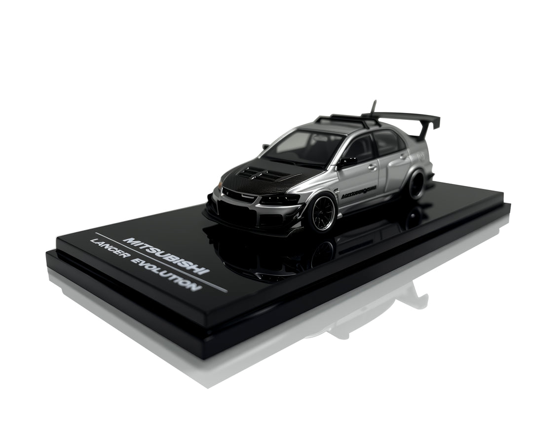 [Preorder] IHCM 1:64 Mitsubishi Lancer Evolution (2 Colours) iHCM64-008