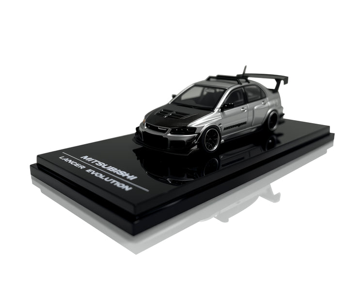 [Preorder] IHCM 1:64 Mitsubishi Lancer Evolution (2 Colours) iHCM64-008