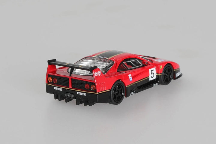 Stance Hunters 1:64 Ferrari F40 LM Advan 50th anniversary #5