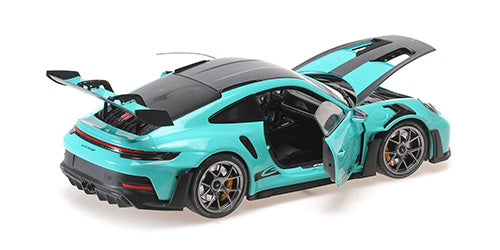 Minichamps 1:18 Porsche 911 (992) GT3 RS 110062025/26/27/28
