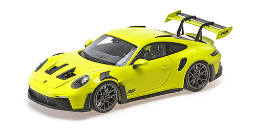 Minichamps 1:18 Porsche 911 (992) GT3 RS (5 Colors)