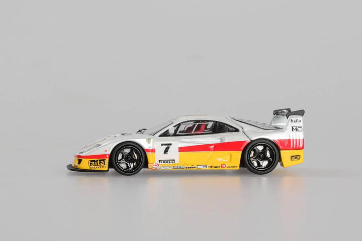 Stance Hunters 1:64 Ferrari F40 LM Shell #7
