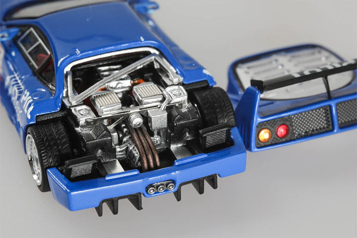Stance Hunters 1:64 Ferrari F40 LM Pilot Blue #40