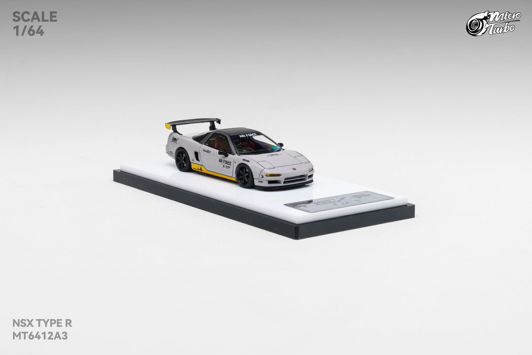 [Preorder] Microturbo 1:64 Custom NSX-R NA1 - Air Force MT6412A3