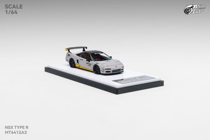 [Preorder] Microturbo 1:64 Custom NSX-R NA1 - Air Force MT6412A3