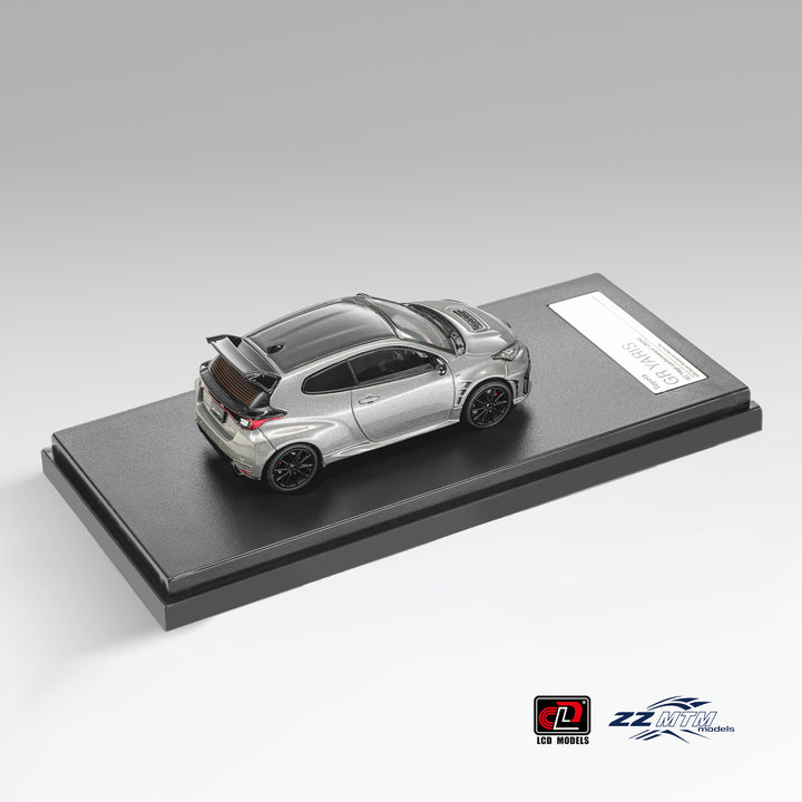 [Preorder] LCD 1:64 GR Yaris RZ “Aero performance package” 2025 ZZ64001D02-BL/ZZ64001D02-GR/ZZ64001D02-BPW