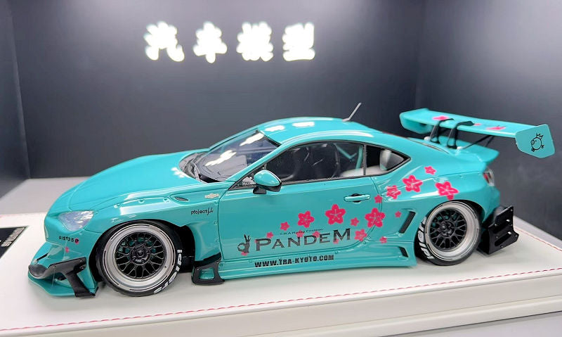 ENGUP 1:18 Toyota GR86 (2 Variants) – Horizon Diecast