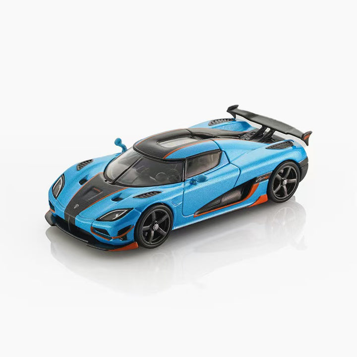 [Preorder] HappyCar 1:64 Koenigsegg Agera RS (2 Colours)