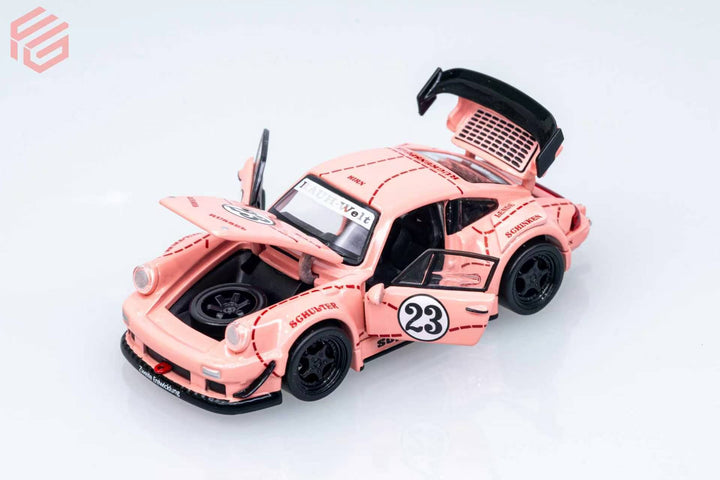 [Preorder] FG 1:64 RWB 930 Pink Pig 64003-06