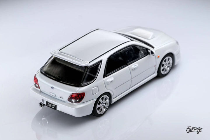 [Preorder] Furuya 1:64 Subaru Impreza WRX STi The 9th Generation (5 Versions)