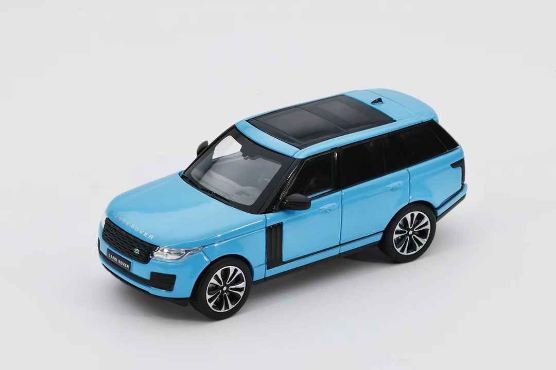 [Preorder] GCD x ENCHERY 1:64  Land Rover Range Rover 2021 LHD (2 Colours) GE-001-1/GE-001-4