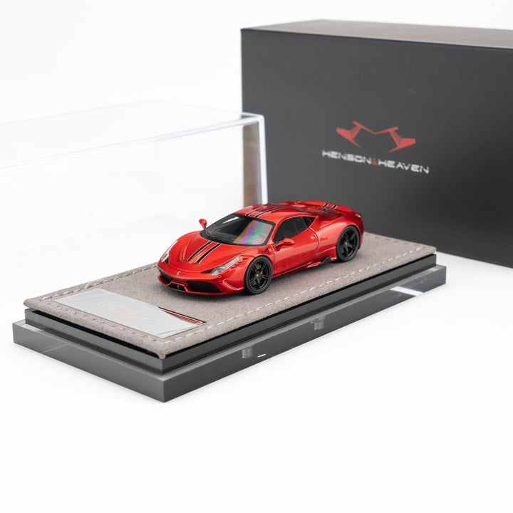 HH Model 1:64 Ferrari 458 Speciale (10 Colours)