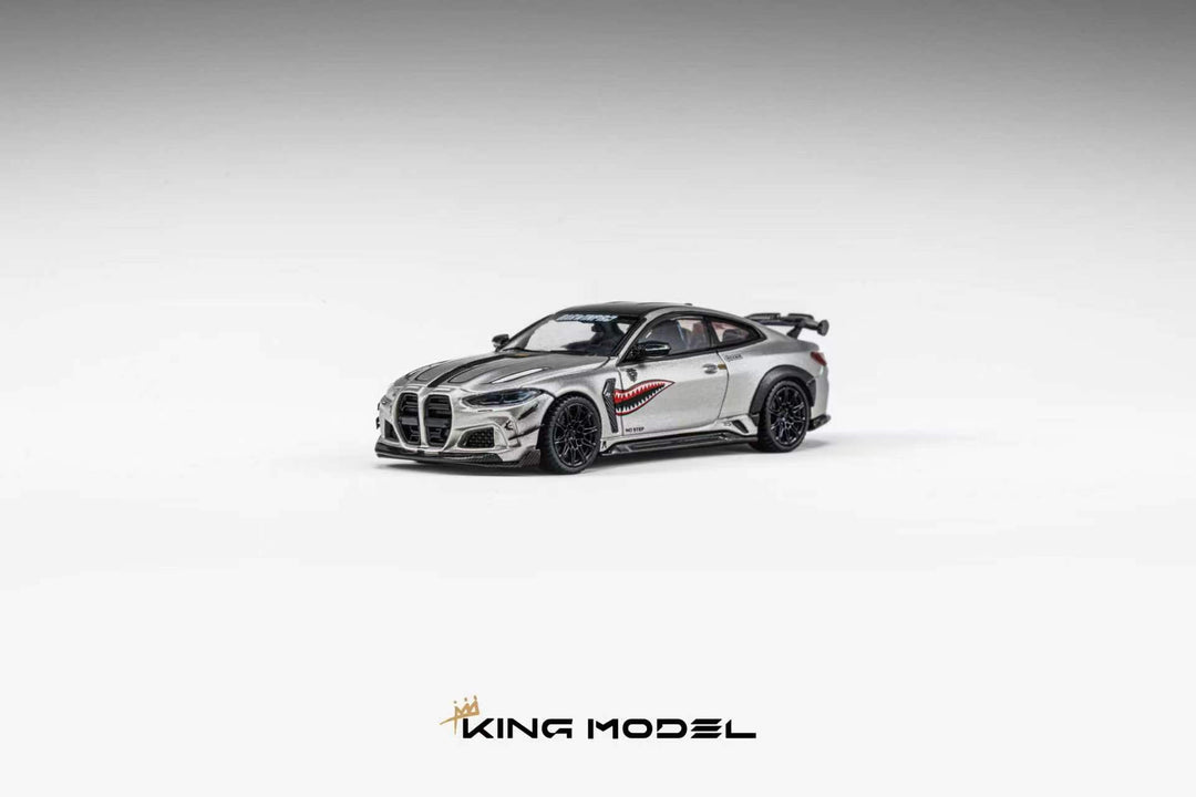 [Preorder] King Model 1:64 DarwinPRO M4 (2 Colours)