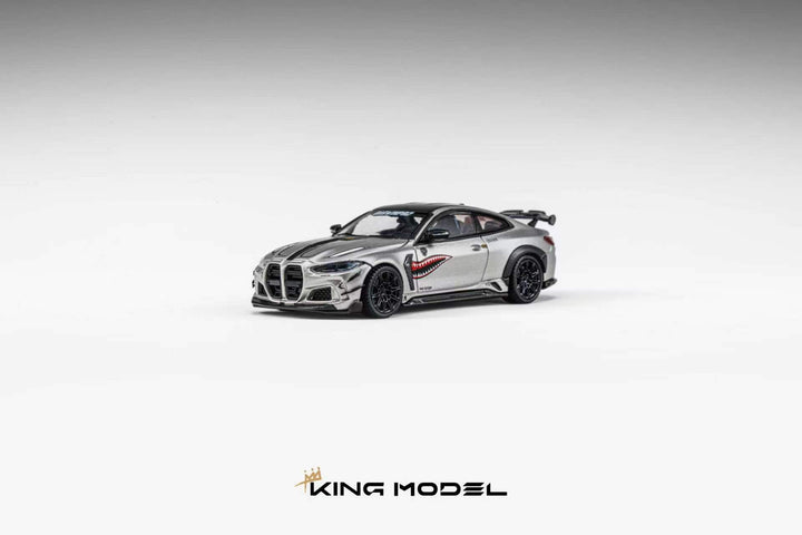 [Preorder] King Model 1:64 DarwinPRO M4 (2 Colours)