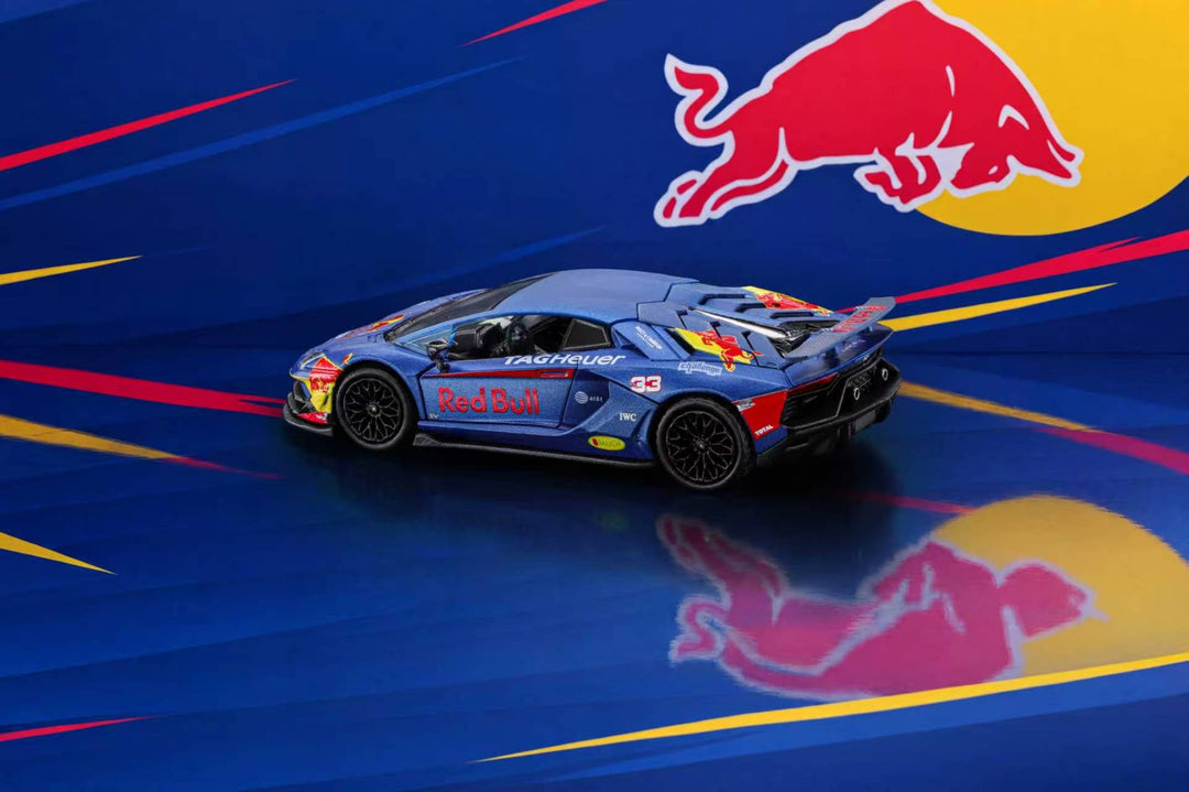 [Preorder] Fei Xiang 1:64 Lamborghini Red bull and Combat Grey (2 Colours)