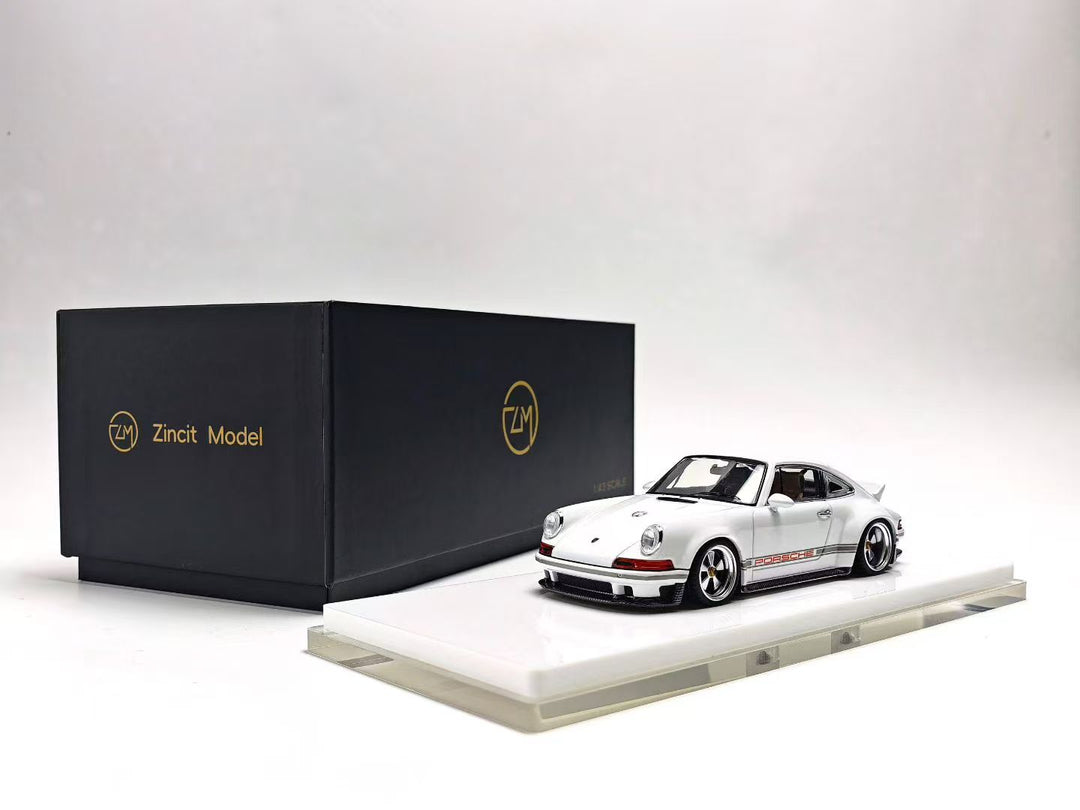 Zincit Model 1:43 Porsche Singer DLS (3 Colours)