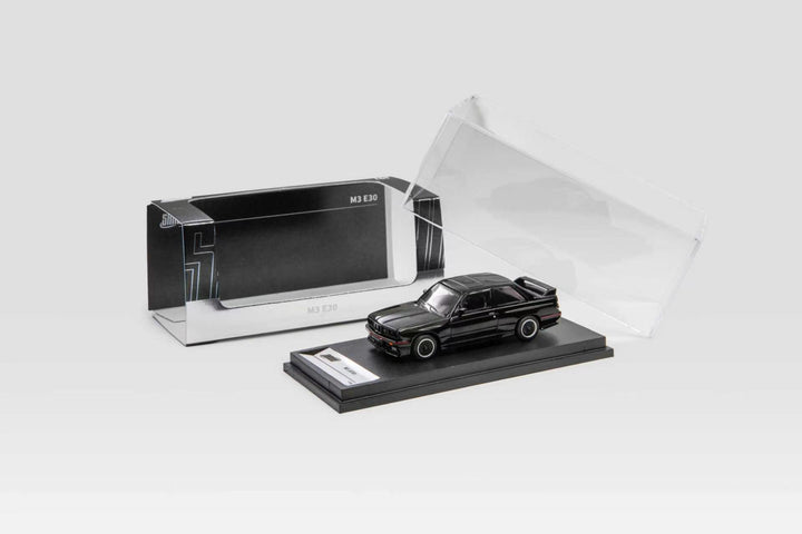 [Preorder] Shadow 1:64 BMW M3 E30 (3 Colours) LL-084-339/ LL-084-341/ LL-084-342
