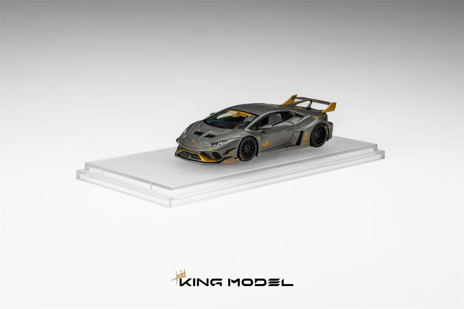 Preorder] King Model 1:64 Lamborghini LB Huracan (2 Colours