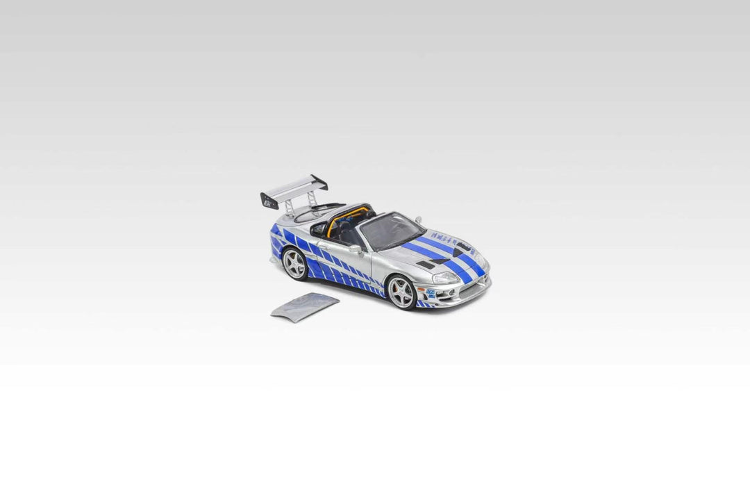 [Preorder] Fast Speed 1:64 Toyota Supra Targa Roadster (2 Colours)