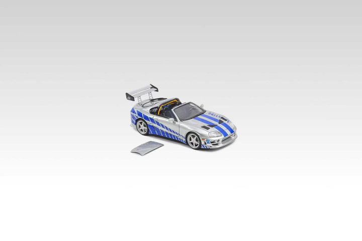 [Preorder] Fast Speed 1:64 Toyota Supra Targa Roadster (2 Colours)