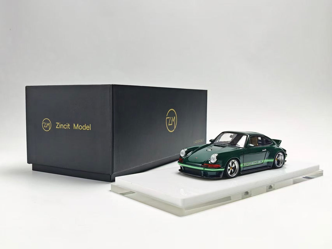Zincit Model 1:43 Porsche Singer DLS (3 Colours)