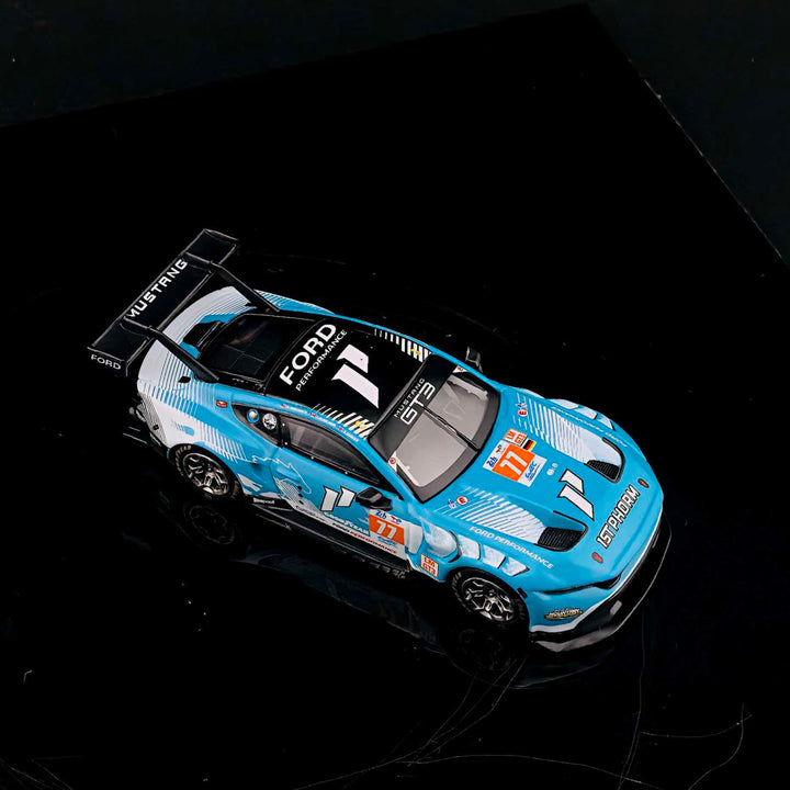 [Preorder] GT Model 1:64 Ford Mustang GT3 (2 Colours)