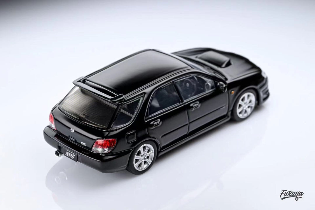 Furuya 1: 64 Subaru * Impreza WRX STi Red Limited666 / Limited999 Xe mô Furuya 1: 64 Subaru * Impreza WRX STi Red Limited666 / Limited999 Xe mô