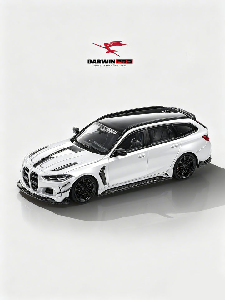 [Preorder] Aurelia 1:64 BMW DarwinPro M3 Touring Alaska (2 Colours)