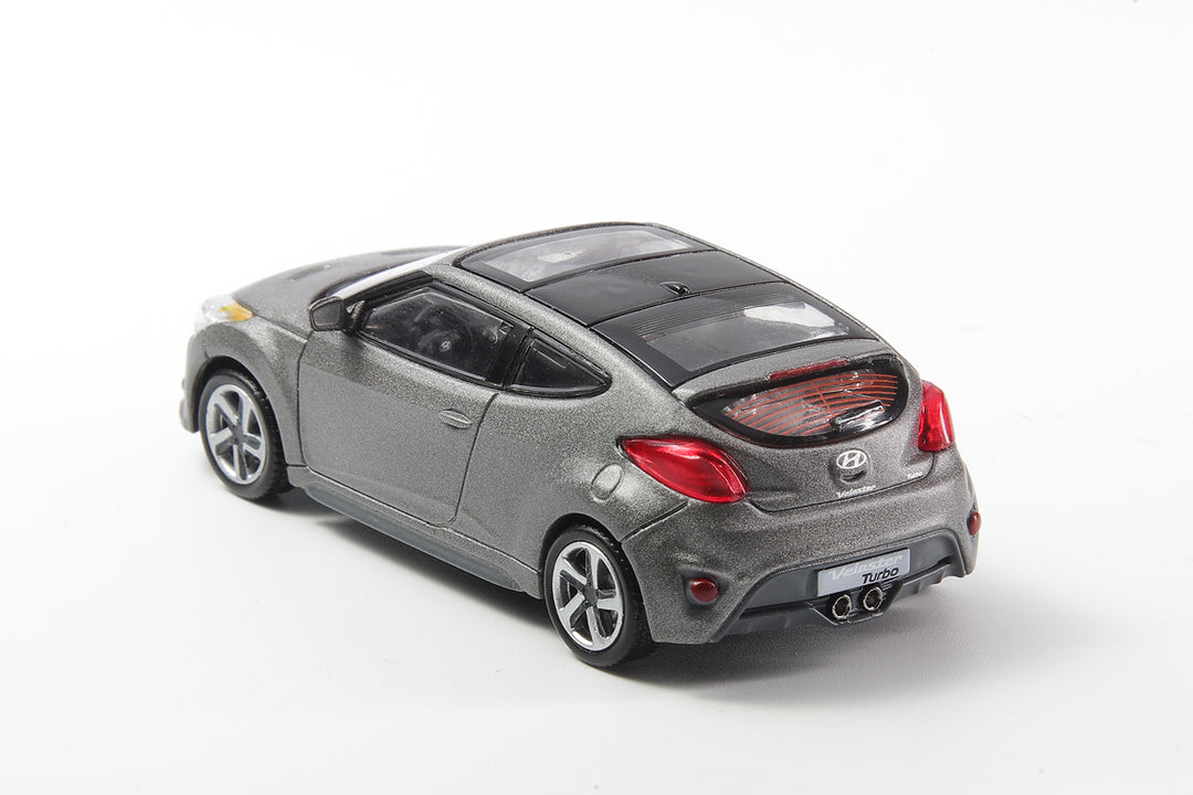 [Preorder] Shadow 1:64 Honda Veloster turbo (5 Colours)