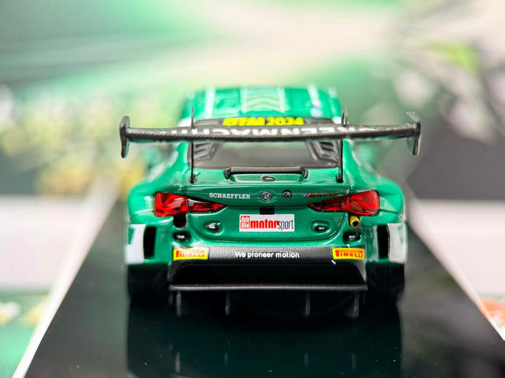 [Preorder] All iin Fanatic 1:64 Q version M4 GT3 Race Livery Foshan Exhibition Exclusive