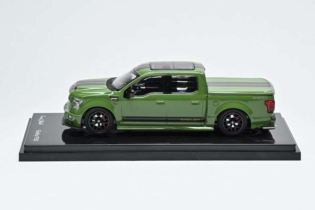 [Preorder] Funny Model X Decode 1:64 Ford F150 Shelby Super Snake American Pickup Truck (5 Versions)