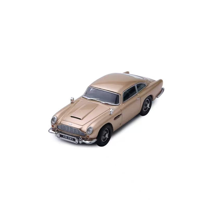 [Preorder] ATS Model 1:64 ASTON MARTIN DB5 (2 Colours) ATS881206/ ATS881208