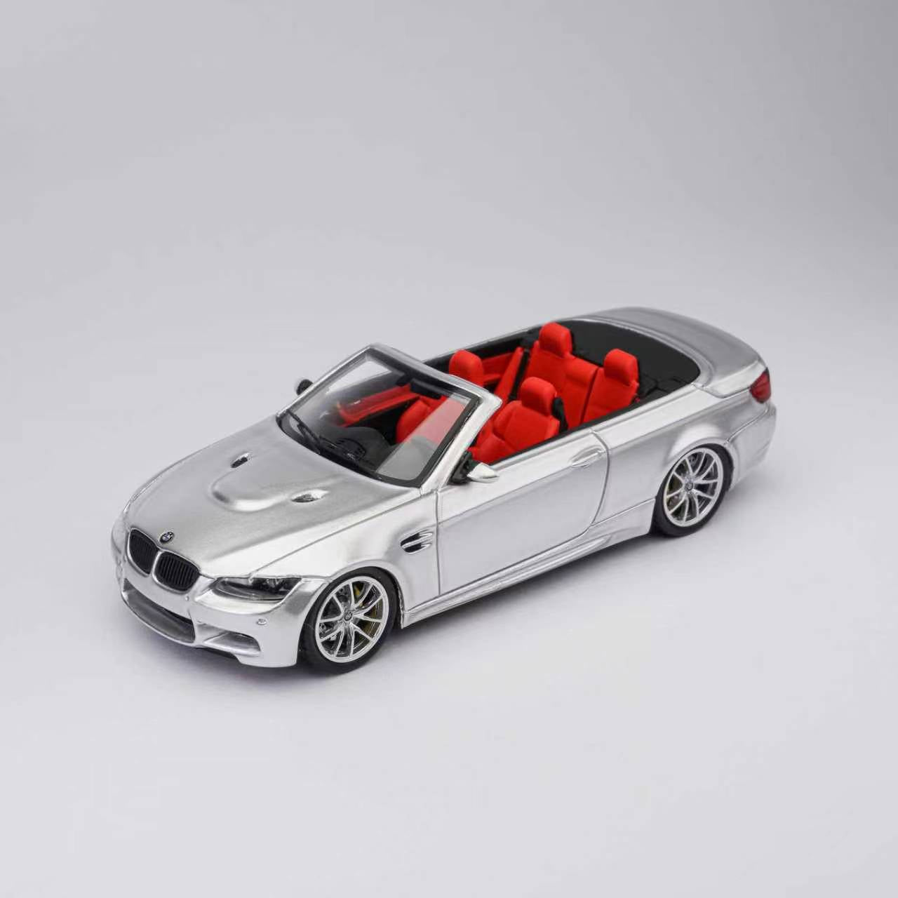 Preorder] Fine Model 1:64 BMW M3 E93 (4 Colours) – Horizon Diecast
