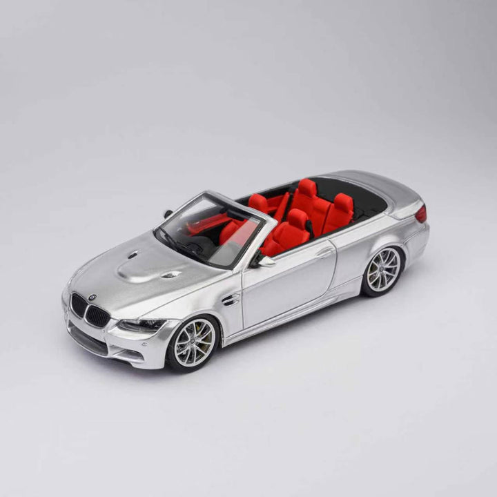 [Preorder] Fine Model 1:64 BMW M3 E93 (4 Colours)