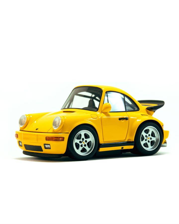 Ritter Goods 1:43 1987 RUF CTR ‘YELLOWBIRD‘ RGA001