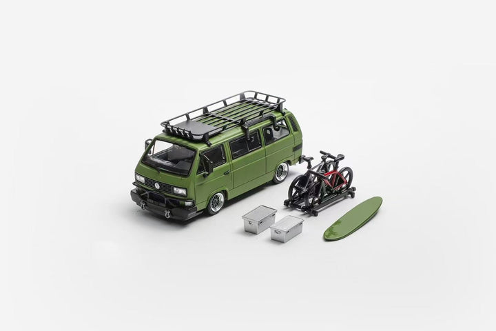 [Preorder] Mortal 1:64 Volkswagen T3 Low (3 Colours)